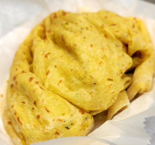 Dhal Puri Roti