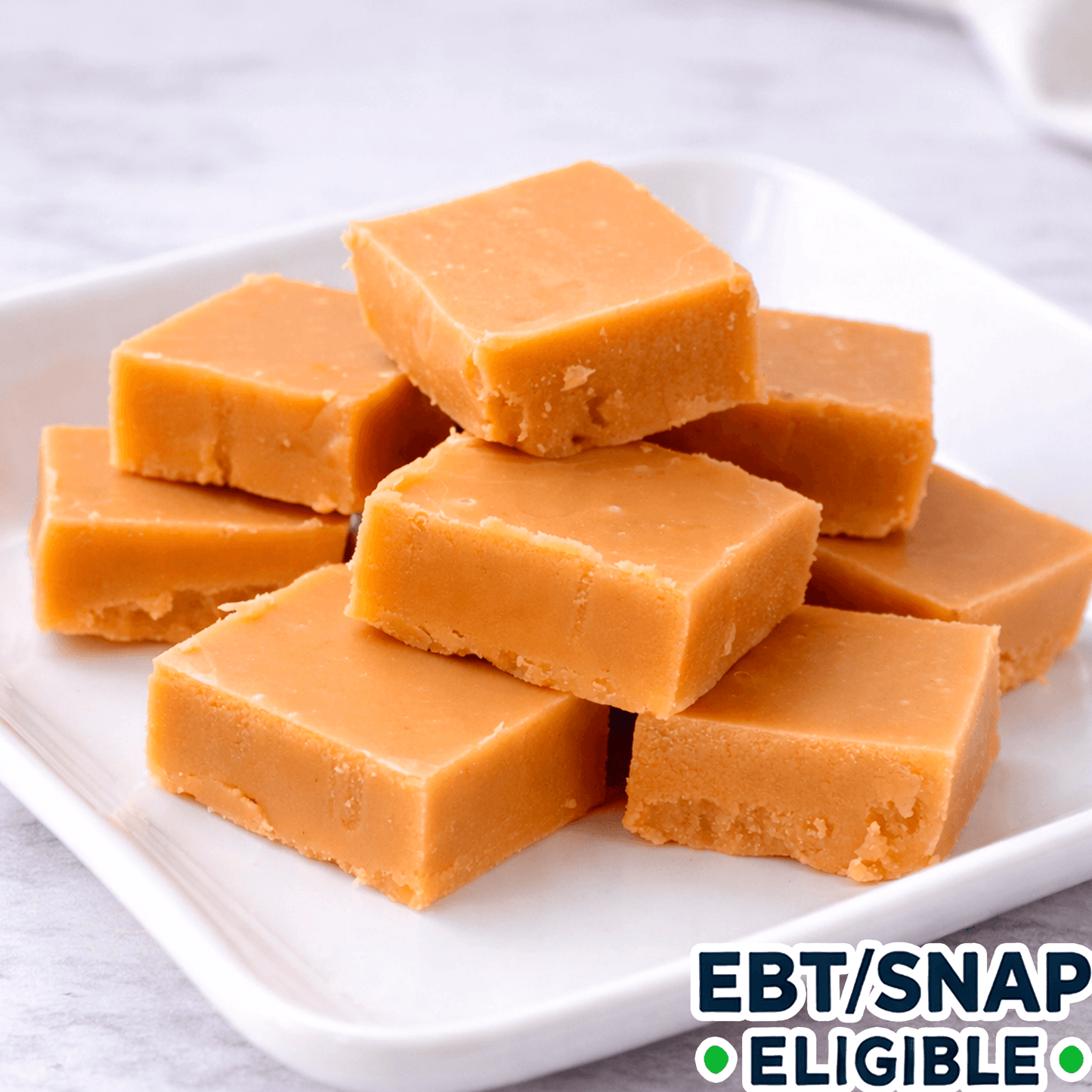 3 Fudge