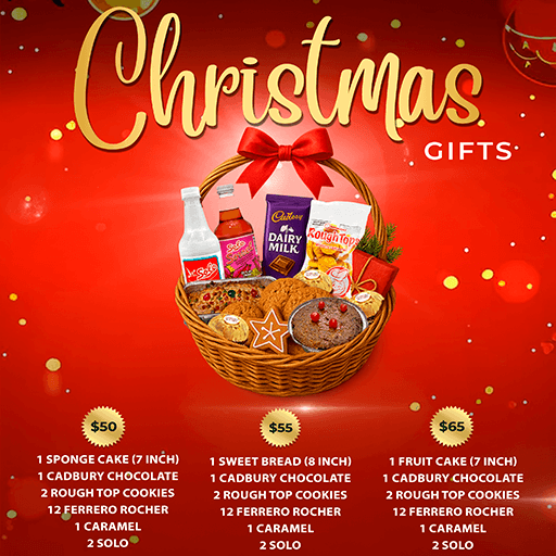 Christmas Gift Basket