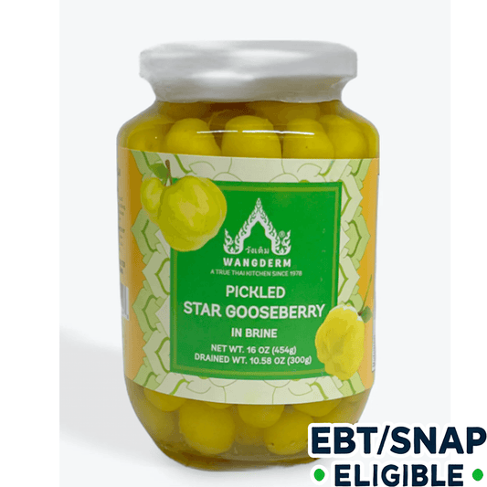 Gooseberry - Pickled Star (Wangderm)
