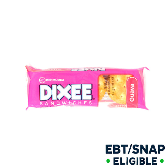 Dixee Sandwich Guava  Pack - Pack of 6