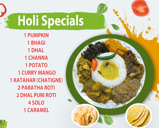 Holi Specials Box