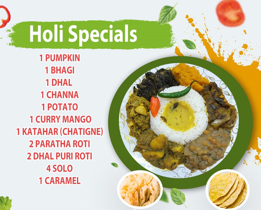 Holi Special Box