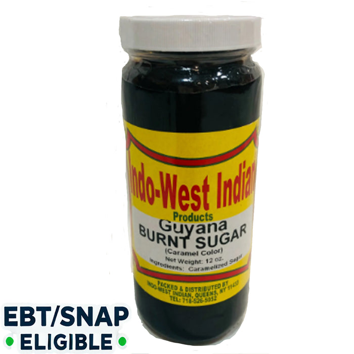 Indo West Indian Burnt Sugar 16oz