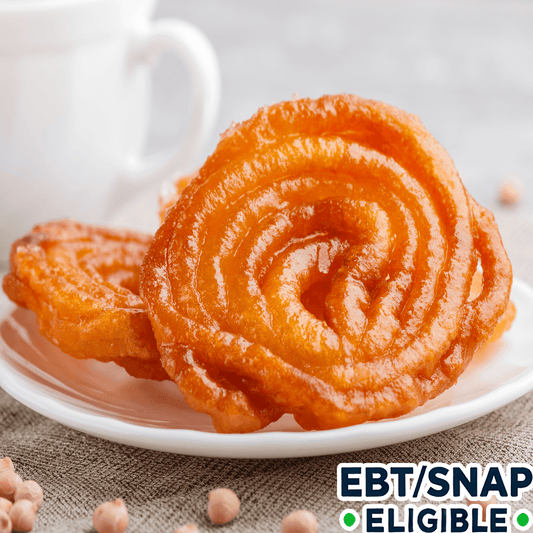 Jalebi – ½ lb