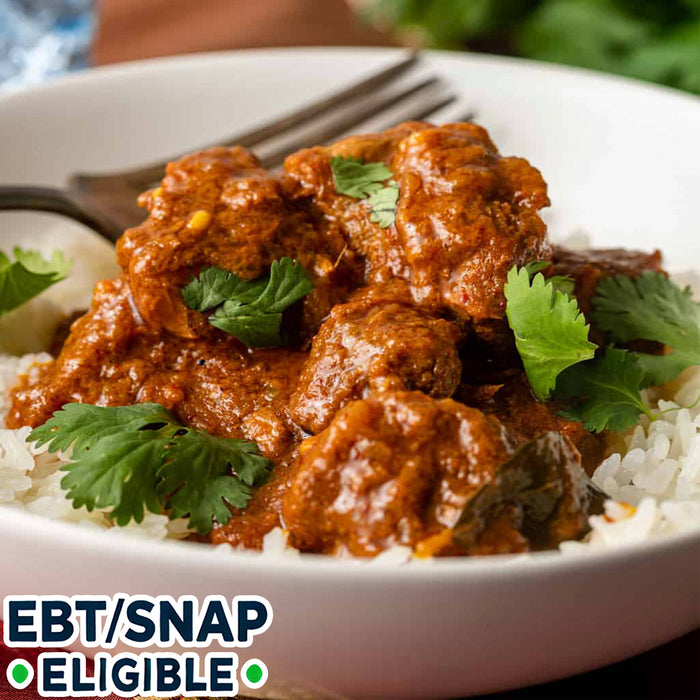 Lamb Vindaloo