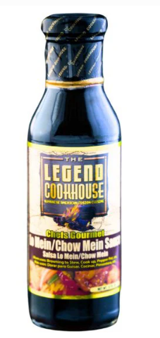 Legend Cookhouse Chow Mein/Lo Mein Sauce