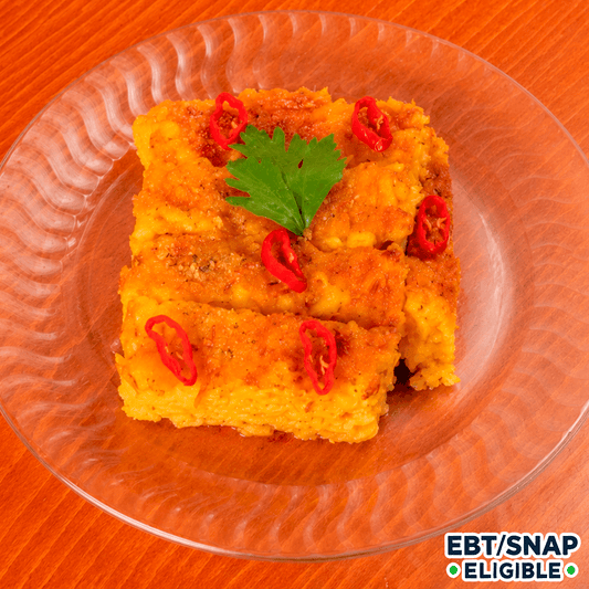 Macaroni Pie