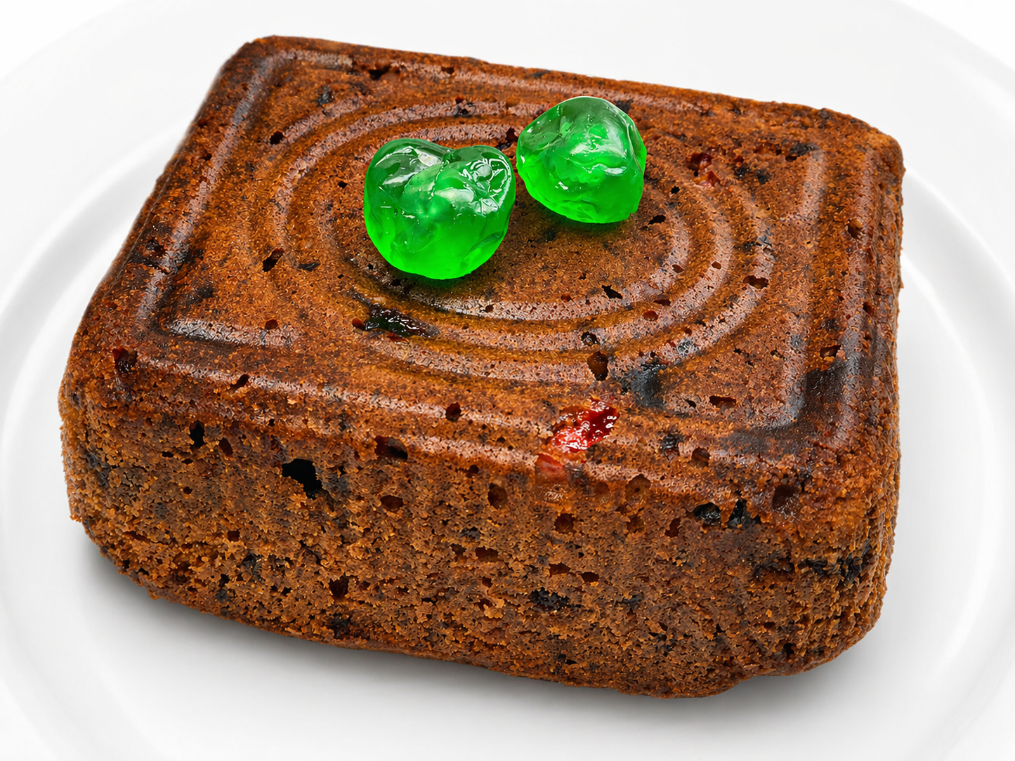 Mini Fruit Cake