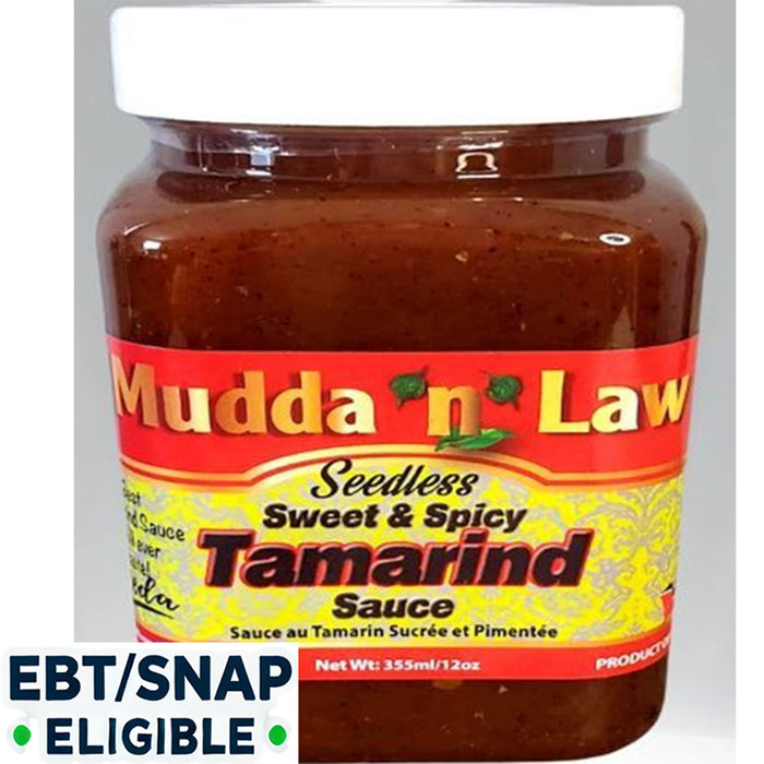 Mudda n Law Tamarind Sauce 250ml