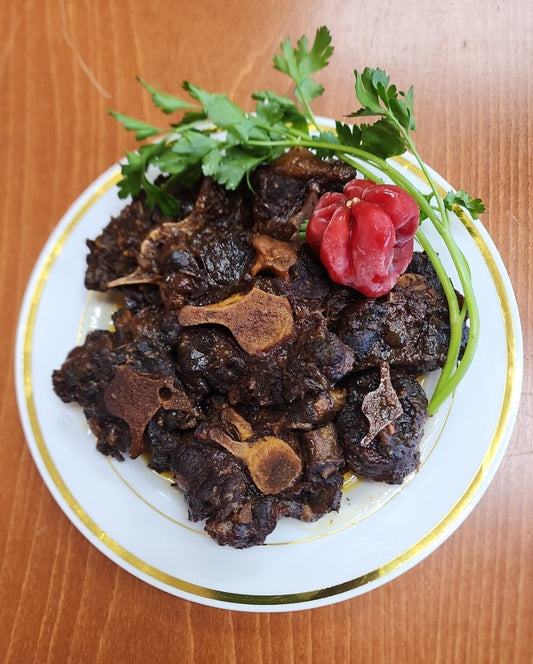 Oxtail