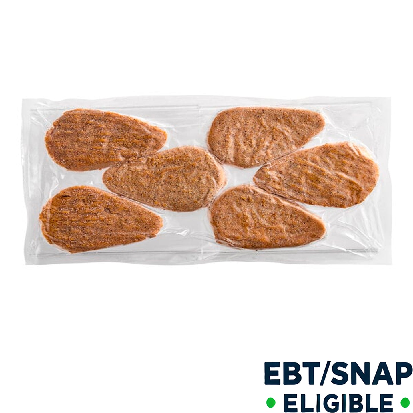 Eat Meati Plant-Based Crispy Cutlet 4.4 oz. - 42/Case