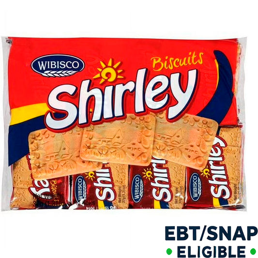 Shirley Biscuit - Original
