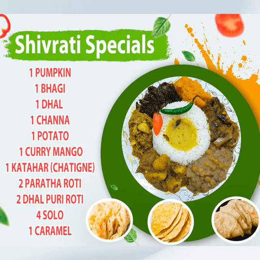 Shivratri Special Box