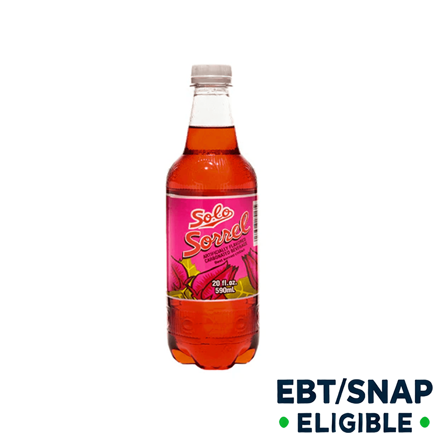 Solo Sorrel 20 OZ