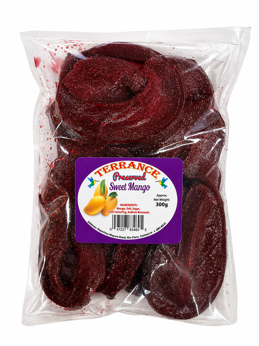 Preserve Sweet Mango - 300g