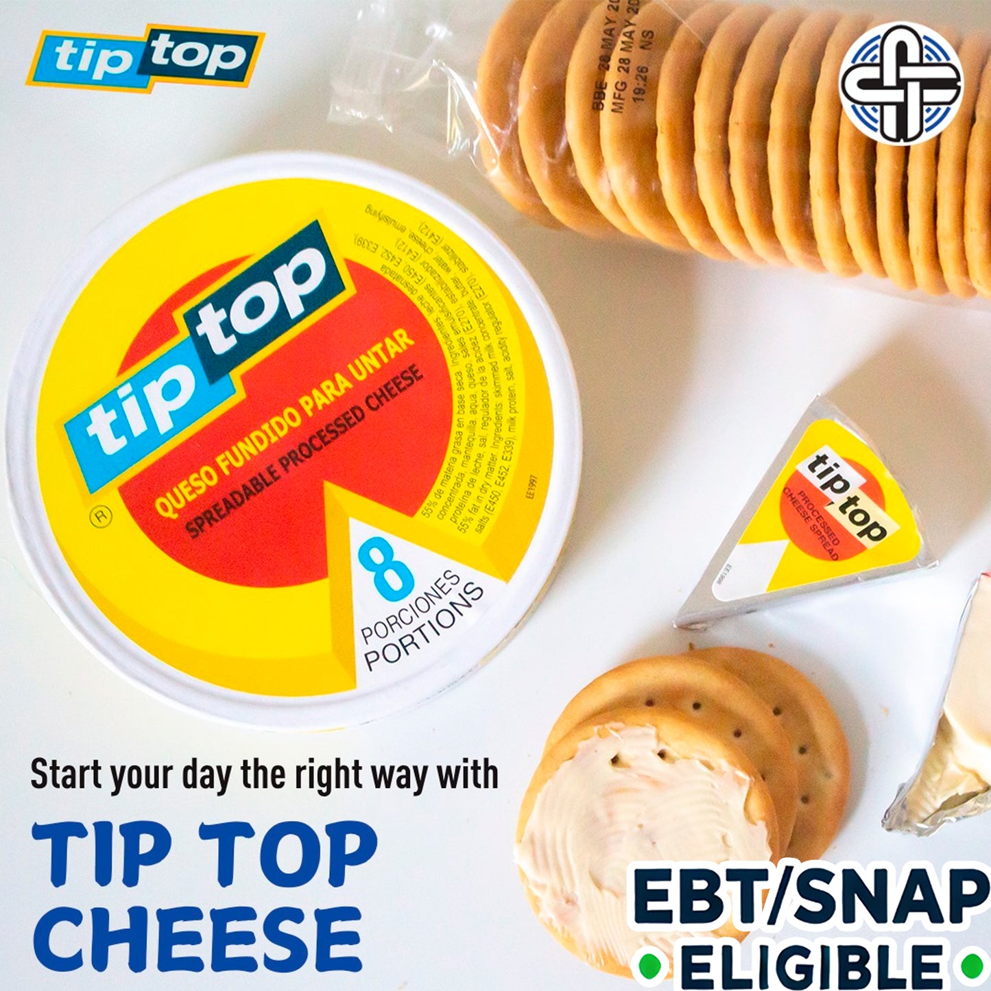 TipTop Cheese