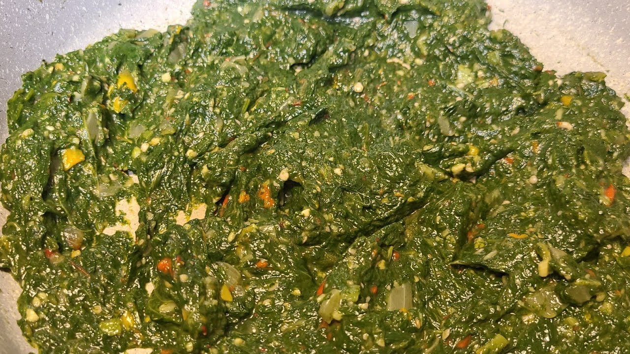 Bhagi -  (Spinach)