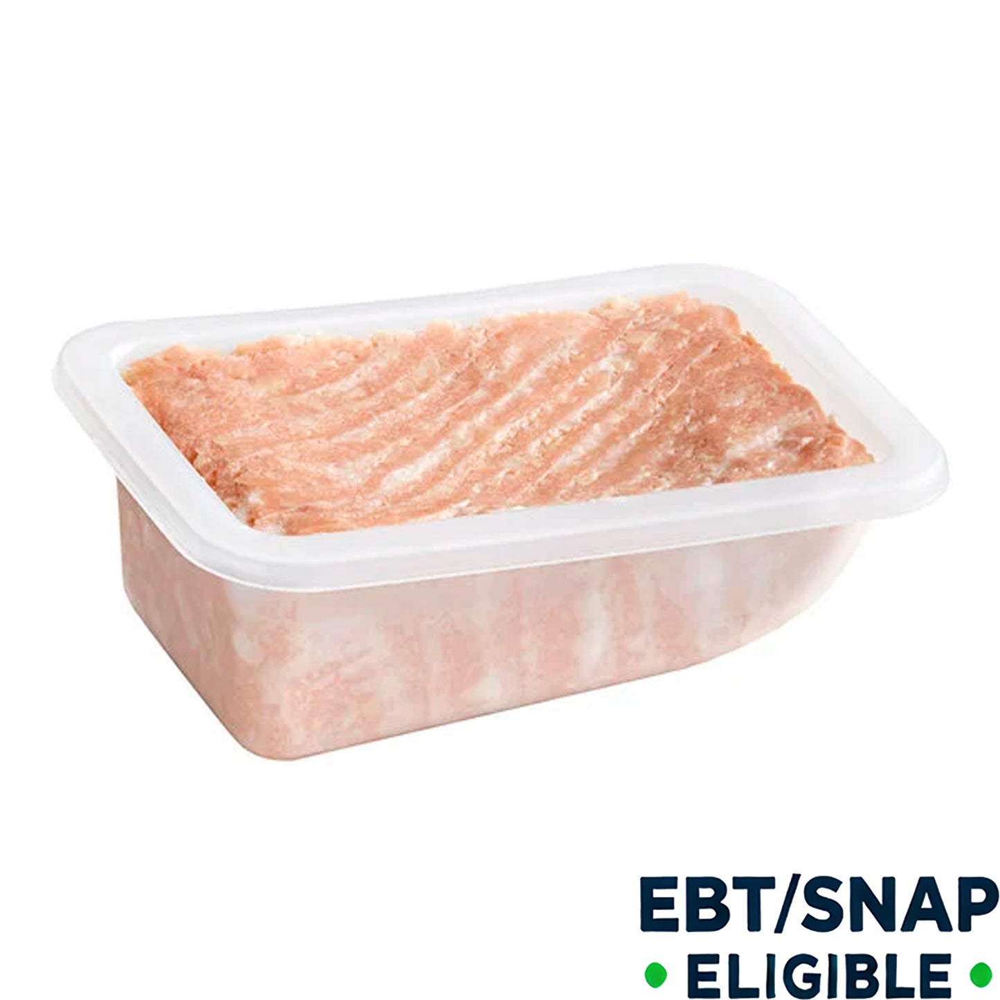 Oshi 4.4 oz. Vegan Salmon Filet - 20/Case