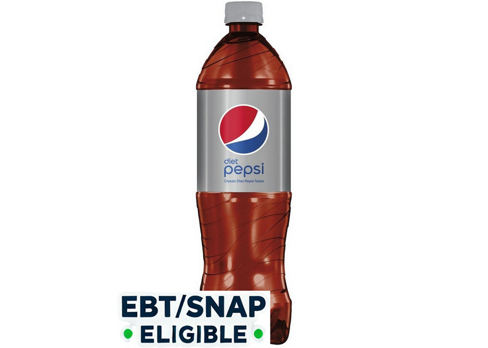 Pepsi - DIET SODA 1 25 LITER