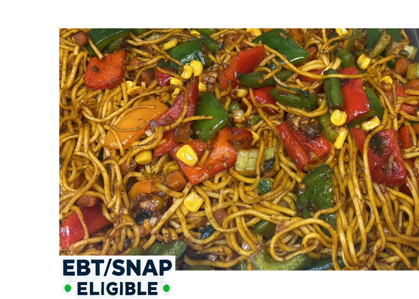 Vegetable Chowmein