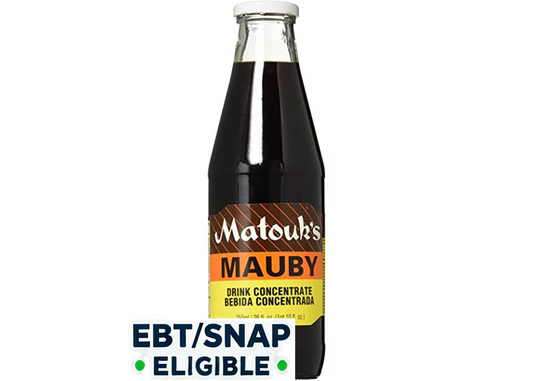 Matouk's Mauby 26 OZ