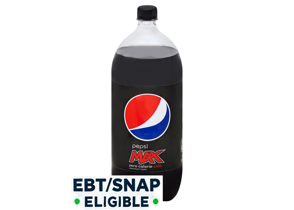 Pepsi - ZERO SUGAR 2LTR