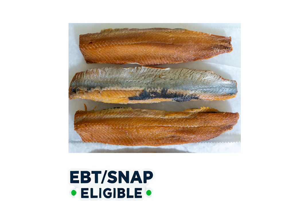 Smoked Herring Fillet - 1 Pack