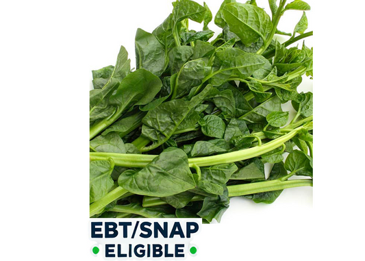 Poi Spinach Per Lb