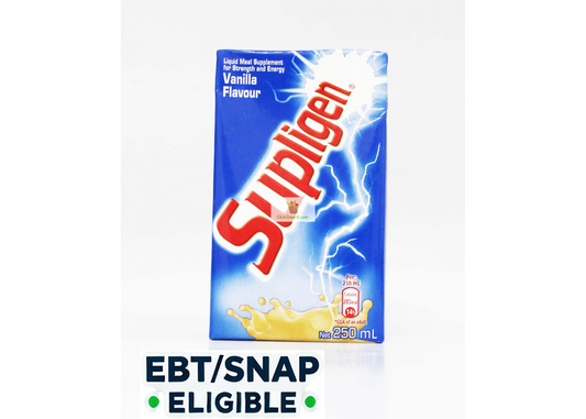 Nestle Supligen Vanilla 250ml