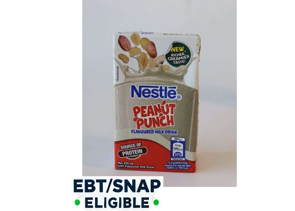 Nestle Peanut Punch 250ml