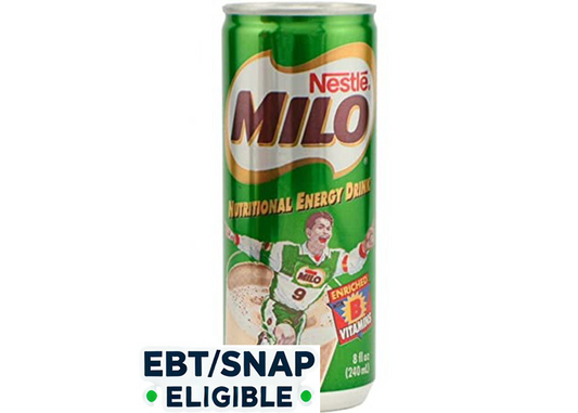 Milo Energy Drink 8oz