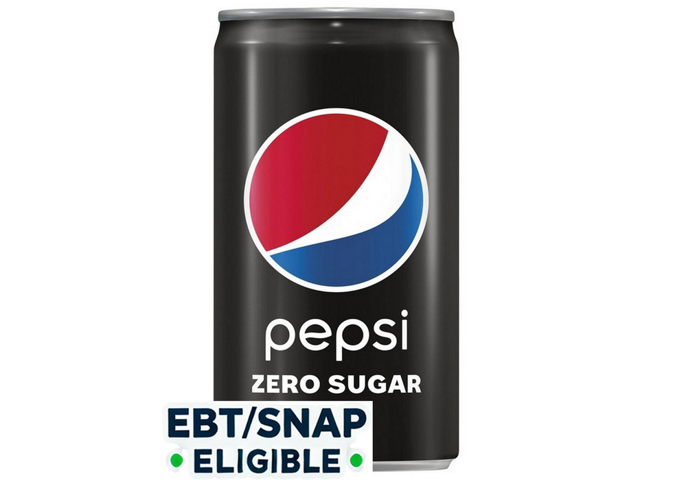 Pepsi - ZERO SODA