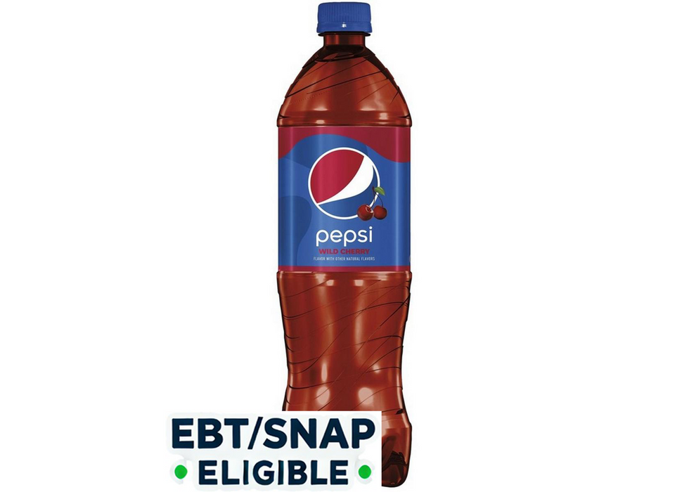 PEPSI - PEPSI WILD CHERRY 1.25LTR