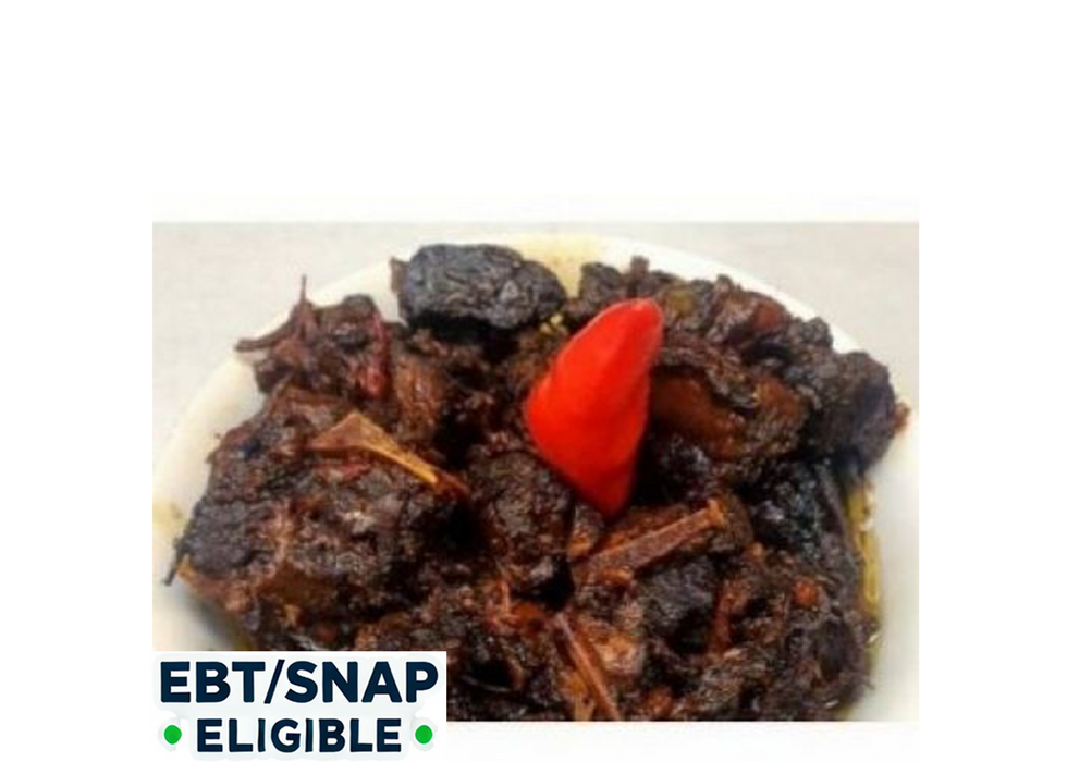 Pepper Pot (Beef) -(16oz)