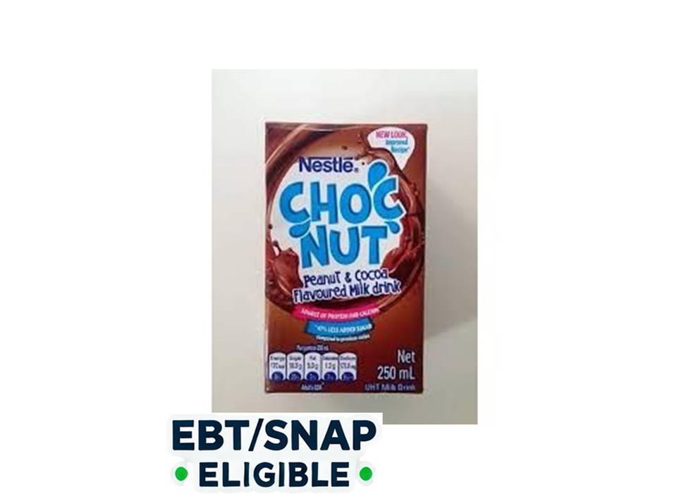 Nestle Choc Nut 250ml