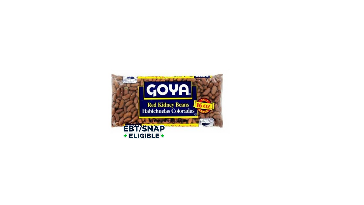 Goya Small Red Beans 15 oz