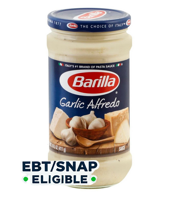 Prego Homestyle Alfredo Sauce 24 oz