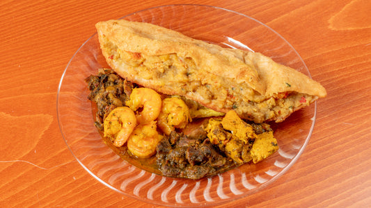 Aloo Pie