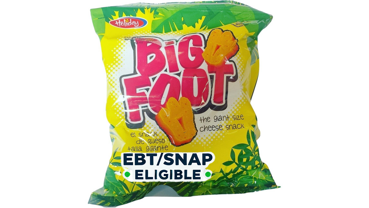 Big Foot (Regular) - 25g