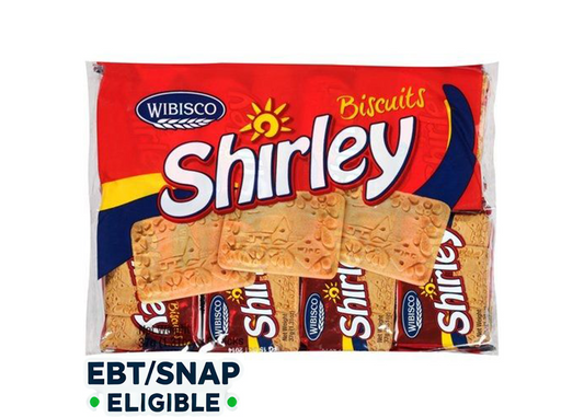 Shirley Biscuits Pack- Original