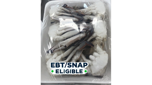 Blue Crab Per Pack