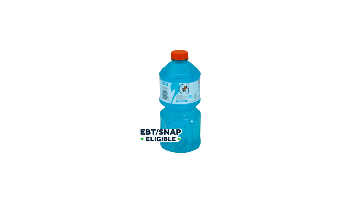 Gatorade - FROST GLACIER FREEZE - 64 fl oz