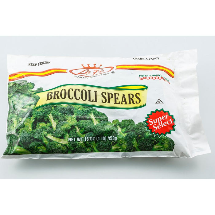 La Fe - BROCCOLI SPEARS