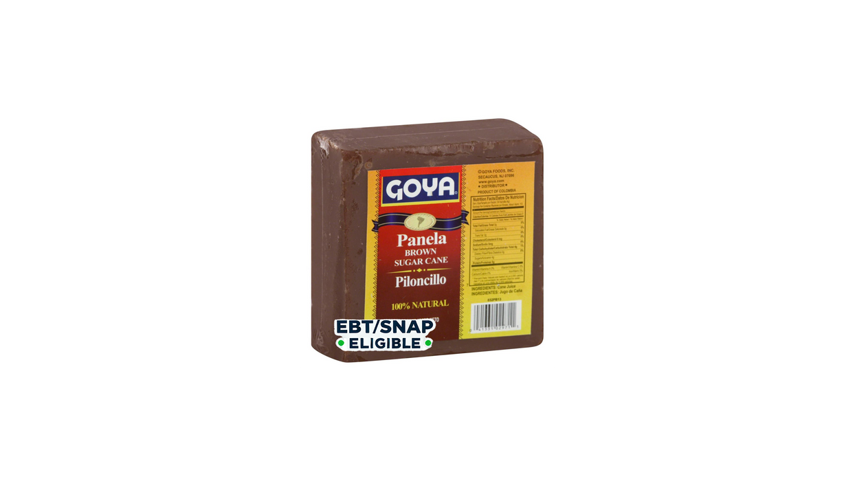 Goya - PANELA CUADRADA 16OZ