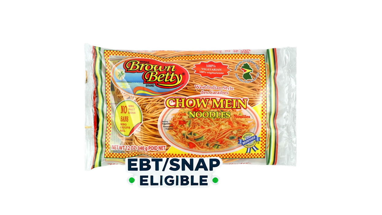 Brown Betty Chowmein - 340g