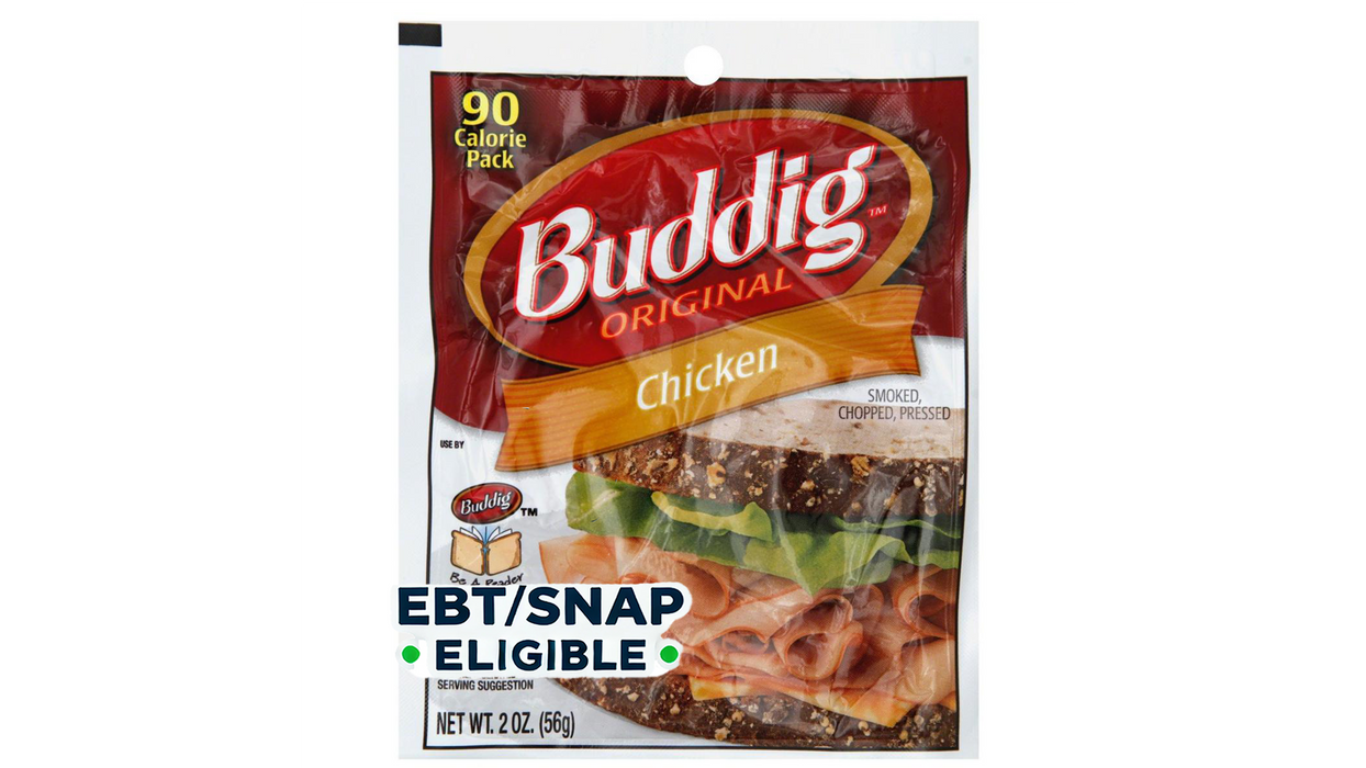 BUDDIG - SLICED CHICKEN