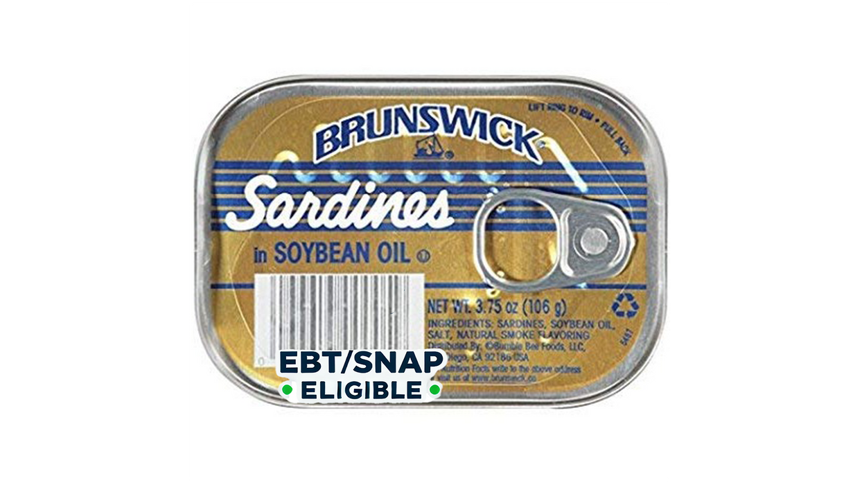 Brunswick Sardines - (3.75 oz)