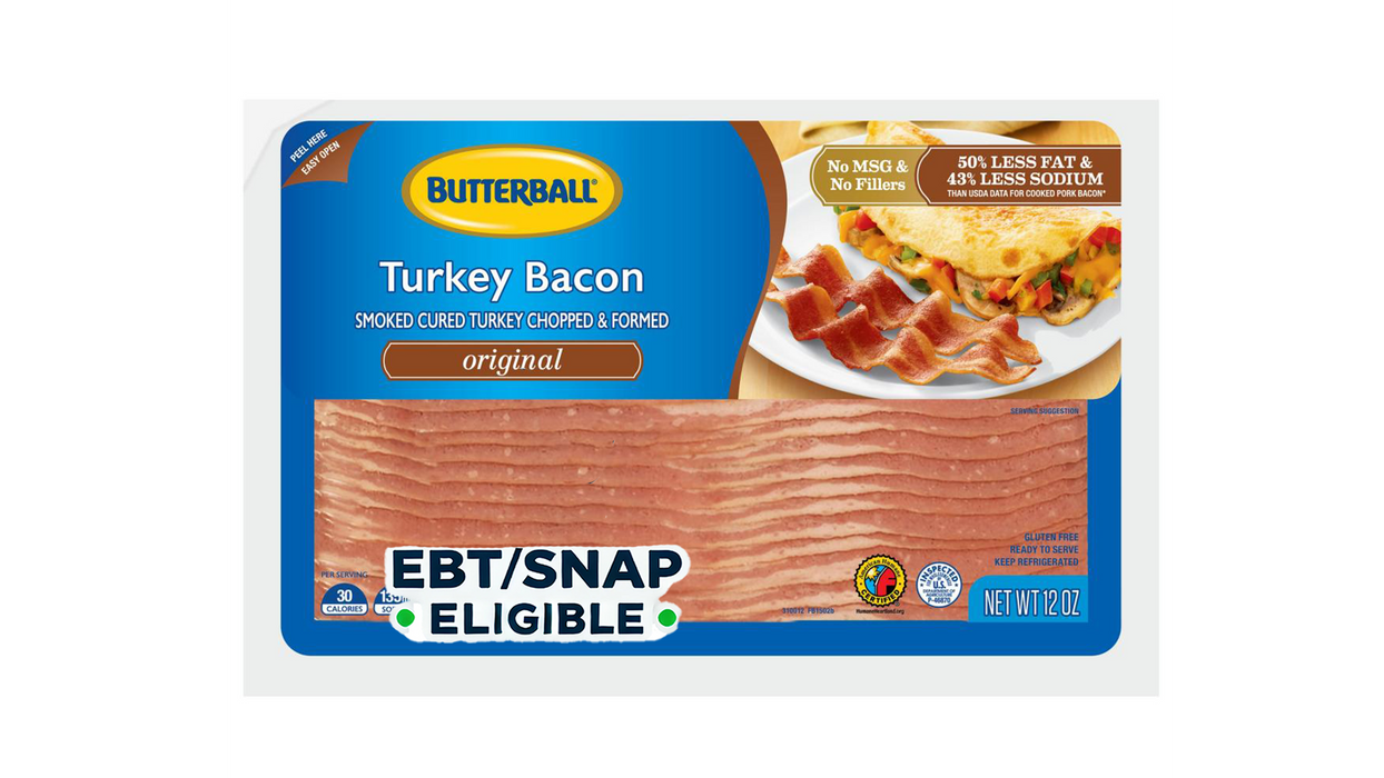 BUTTERBALL - TURKEY BACON