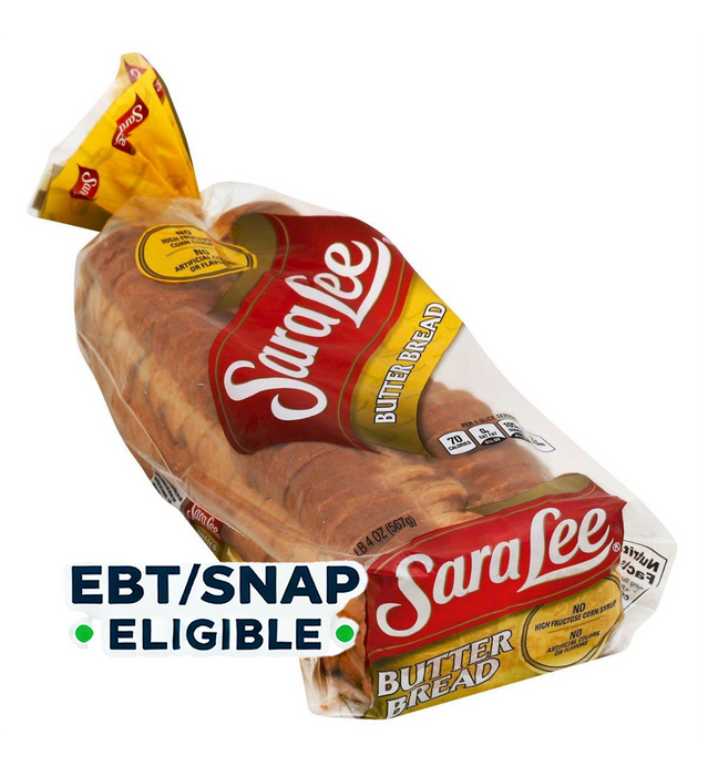 Sara Lee - CLASSIC BUTTER BREAD